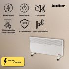 Asama elektromos fűtőtest 2500W