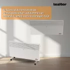 Asama elektromos fűtőtest 2500W