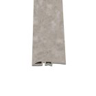 Vinyl SPC padló szintkiegyenlítő Reno kőhatású szürke 2400x45x8 mm