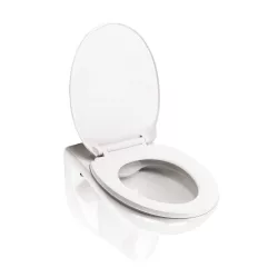 Roya fali WC ülőkével