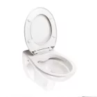 Roya fali WC ülőkével