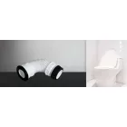 Texo flexibilis wc bekötőcső Ø 110 X 0,35 M