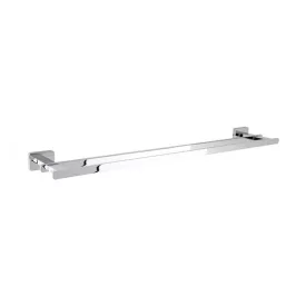 Króm színű törölközőtartó rúd, 60 cm SE03112