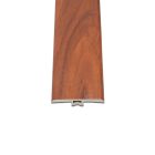 Vinyl SPC padló burkolatváltó Seregenti dió 2400x45x6 mm