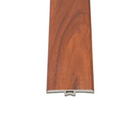 Vinyl SPC padló burkolatváltó Seregenti dió 2400x45x6 mm