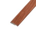 Vinyl SPC padló szintkiegyenlítő Seregenti dió 2400x45x8 mm