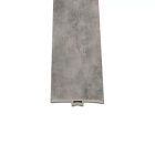 Vinyl SPC padló burkolatváltó Serona kőhatású homokszürke 2400x45x6 mm