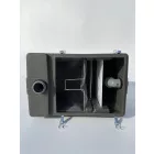 leválasztó zsír CLEAN hozam 0.5 l/s 520x340x380 Antracit (SGPE05-AT)