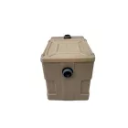 leválasztó zsír CLEAN hozam 0.5l/s 520x340x380 homokszín (SGPE05-NS)