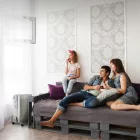 Norde olajradiátor 2500W