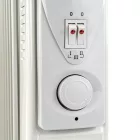 Norde olajradiátor 2500W