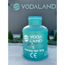   szénhidrogén leválasztó GRP OilBase OB1-3(15)LS D1200 H1515 TN300 &Oslash;200 (SHOB1-3/15LS)