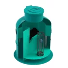 szénhidrogén leválasztó GRP OilBase OB1-3(15)LS D1200 H1515 TN300 &Oslash;200 (SHOB1-3/15LS)
