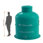 szénhidrogén leválasztó GRP OilBase OB1-6(30)LS D1400 H1865 TN600 &Oslash;250 (SHOB1-6/30LS)
