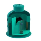 szénhidrogén leválasztó GRP OilBase OB1-6(30)LS D1400 H1865 TN600 &Oslash;250 (SHOB1-6/30LS)