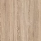 Konyhai munkalap 220 x 60 x 2,8 cm Sonoma tölgy