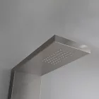 Merino króm hidromasszázs zuhanypanel