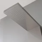 Merino króm hidromasszázs zuhanypanel