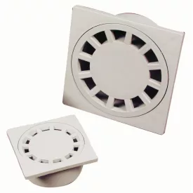 PP EASY szifon terasz/padlószintű 150x150 (SPP150150)