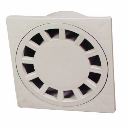 PP EASY szifon terasz/padlószintű 250x250 (SPP250250)