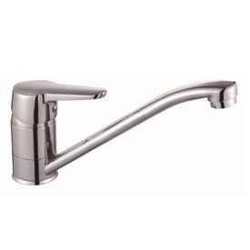   Diplon króm álló egykaros kerámiabetétes mosogató csaptelep ST0314DS