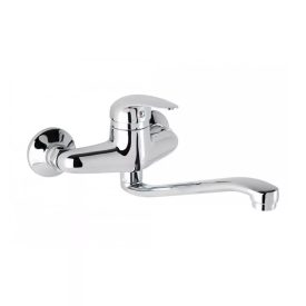   Diplon króm fali egykaros kerámiabetétes mosogató csaptelep ST0315