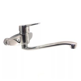   Diplon króm fali egykaros kerámiabetétes mosogató csaptelep ST0315DS