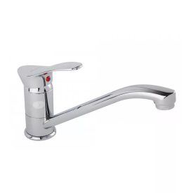   Diplon króm álló egykaros kerámiabetétes mosogató csaptelep ST0324