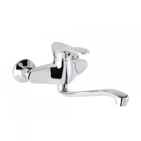   Diplon króm fali egykaros kerámiabetétes mosogató csaptelep ST0325