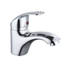   Diplon króm álló egykaros kerámiabetétes mosdó csaptelep ST03802