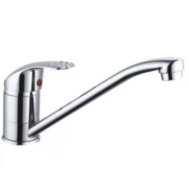   Diplon króm álló egykaros kerámiabetétes mosogató csaptelep ST03804