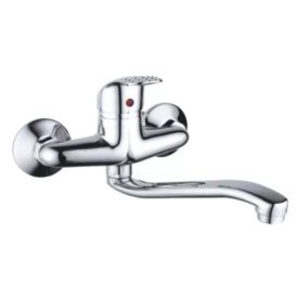  Diplon króm fali egykaros kerámiabetétes mosogató csaptelep ST03805