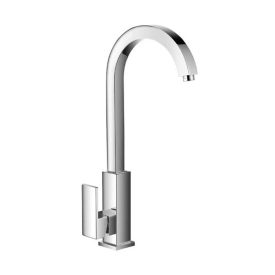   Diplon króm álló egykaros kerámiabetétes mosogató csaptelep ST1057