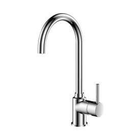   Diplon króm álló egykaros kerámiabetétes mosogató csaptelep ST2517