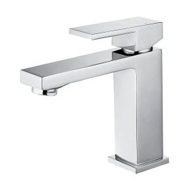   Diplon króm álló egykaros kerámiabetétes mosdó csaptelep ST2532