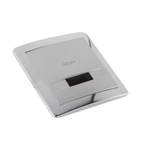 Infrás Pisoáröblítő csaptelep falba épített ST2701