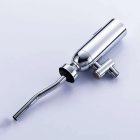 Infrás fali króm külső Pisoáröblítő csaptelep  ST2702