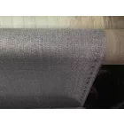 UV álló árnyékoló háló antracit színű 1,5x10 méter, 90%, 180 G/M2