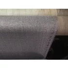UV álló árnyékoló háló antracit színű 1,5x10 méter, 90%, 180 G/M2