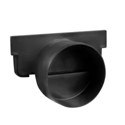 BEKÖTŐ ELEM, LAPOS KÜLTÉRI FOLYÓKÁHOZ, 75 MM-ES