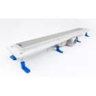 Styron Beltéri zuhanyfolyóka 70 cm Klasszik ráccsal