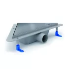 Beltéri sarok folyóka Klasszik matt, 450x275 mm