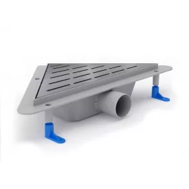 Beltéri sarok folyóka Medium matt, 450x275 mm