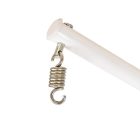 Havanna függőfotel fekete-fehér