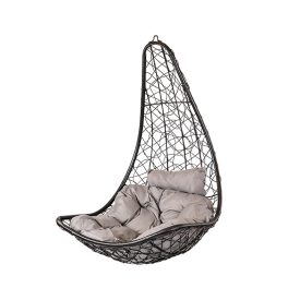 Natal Easy kerti függőfotel fekete