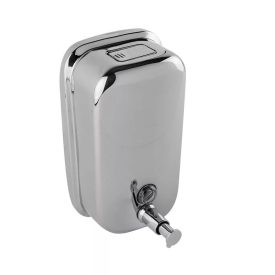 500 ml-es fém folyékony szappanadagoló SY0201-500ML