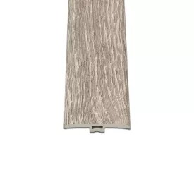 Vinyl SPC padló burkolatváltó Tanami tölgy 2400x45x6 mm