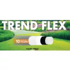 Trend Flex prémium minőségű ötrétegű csavarodásmentes locsolótömlő 3/4 col, 50 méter
