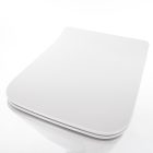 Tina perem nélküli fehér mély öblítésű fali rimless WC soft close ülőkével