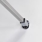 Stuxi zuhanykabin extra stabilizátor króm (Nizza és Torino zuhanykabinokhoz)